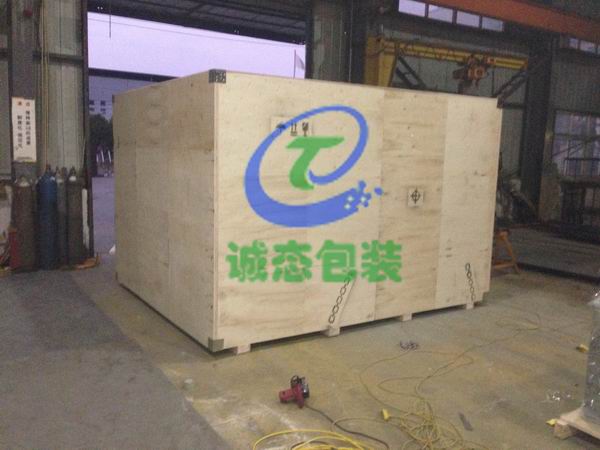 大型设备包装箱